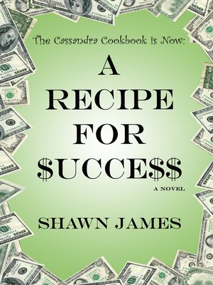 cover image of A Recipe for $ucce$$